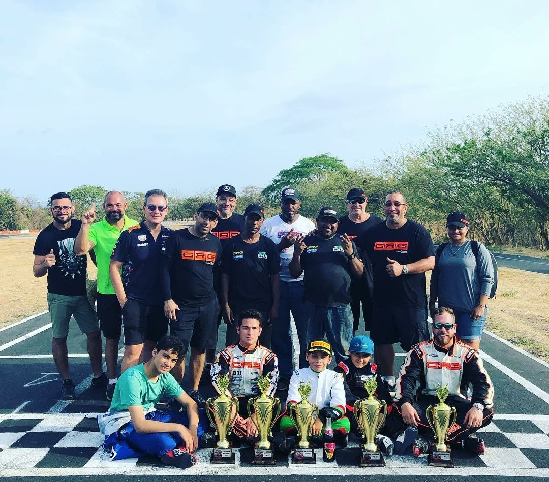 Pirate Kart Racing equipo